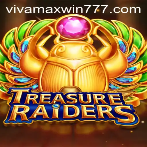 TREASURERAIDERS: A Journey to Uncharted Riches